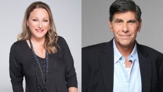 Ρένια Λουιζίδου και Γιάννη Μπέζος, μαζί ξανά στην τηλεόραση