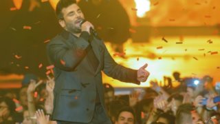 Παντελής Παντελίδης: Οι καλύτερες στιγμές του στα Mad Video Music Awards