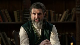 Ο Γιώργος Γάλλος ολοκλήρωσε τα γυρίσματα για τη "Μάγισσα" - Το αποχαιρετιστήριο μήνυμα του ηθοποιού