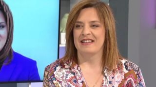 Γωγώ Τσαμπά: &quot;Στεναχωρήθηκα από την προηγούμενη σχέση μου&quot;