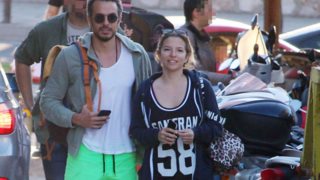 Εριέττα Κούρκουλου - Λάτση &amp; Αιμίλιος Δημητρίου: Η σπάνια κοινή δημόσια εμφάνιση του ζευγαριού