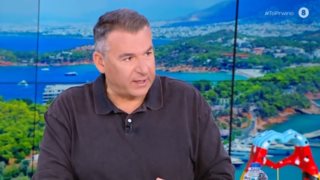 Γιώργος Λιάγκας: "Ο Αντώνης Ρέμος πέρασε μια σοβαρή περιπέτεια με την υγεία του"