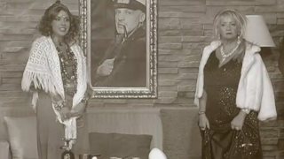 Συνάντηση γιγάντων!: Η Βάνια συναντά τη μάνα από τα «Διλήμματα» σε ένα επικό troll video