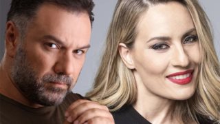 Ελεονώρα Μελέτη VS Γρηγόρης Αρναούτογλου: Τελικά ποιον αξίζει να δεις μέσα στη μαύρη νύχτα;