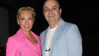 Μάρκος Σεφερλής: Οι δηλώσεις για την κρίση στον γάμο του με την Τσαβαλιά