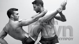 Mάρκος Γιακουμόγλου - Ιάσονας Μανδηλάς

: Ποιοι είναι οι δύο «κύκνοι» της Demy; Οι δύο χορευτές μας συστήνονται από την αρχή