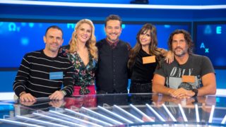 Πες τη λέξη | Καλεσμένοι οι Σόφη Πασχάλη, Κώστας Κοκκινάκης,  Μαριλένα Ράδου, Δημήτρης Σαράντος