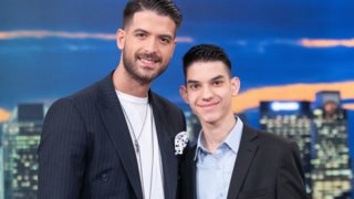 Κωνσταντίνος Τσαμαδός: "Το βράδυ που κέρδισα το "Ελλάδα Έχεις Ταλέντο" δεν μπόρεσα να κοιμηθώ. Ευχαριστώ τον κόσμο, είναι η δύναμή μου"