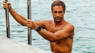 Γιάννης Δρυμωνάκος: «Στην Ολυμπιάδα του Σίδνεϊ ντρεπόμουν να βγάλω το μπουρνούζι λόγω των παραπανίσιων κιλών»