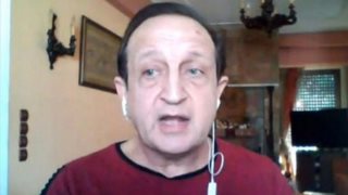 Η τοποθέτηση του Σπύρου Μπιμπίλα για την αγωγή του Γιώργου Κιμούλη: "Δεν έχει τελειώσει η διαδικασία. Δεν έχει ξανασυμβεί να στραφεί ένας ηθοποιός κατά του ΣΕΗ"