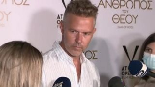 Χρήστος Λούλης: &quot;Δεν πρέπει να ξεχάσουμε επειδή προφυλακίστηκαν δυο άνθρωποι&quot;