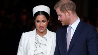 Χάρι &amp; Μέγκαν : Δείτε πόσα εκατομμύρια κόστισαν στους φορολογούμενους σε δυο χρόνια