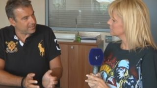 Γιώργος Λιάγκας: Η πρώτη συνέντευξη μετά την αποχώρηση από το «Πρωινό»: «Δεν έχω να αποδείξω τίποτα στον καθένα»