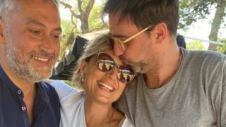 Ευδοκία Ρουμελιώτη : Είχε τα γενέθλιά της! Η φωτογραφία με τον σύζυγο και τον γιο της &amp; η αποκάλυψη της ηλικίας της
