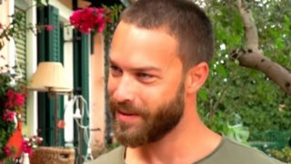 Στέφανος Μιχαήλ: &quot;Ο γάμος υπάρχει σαν σκεπτικό στο μυαλό μου - Η κόρη της συντρόφου μου είναι κομμάτι της ζωής μου&quot;