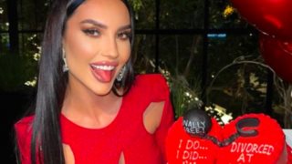 Το όλο νόημα μήνυμα της Ζέτας Θεοδωροπούλου στα γενέθλιά της: &quot;Επιτέλους ελεύθερη&quot;