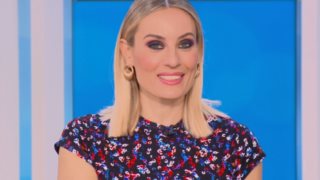 Η Ελεονώρα Μελέτη και η φωτογραφία - throwback λίγο πριν γεννήσει