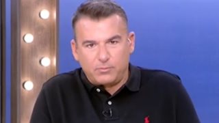 Γιώργος Λιάγκας σε Νίκο Μουτσινά: "Λίγη σοβαρότητα"