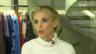 Η Νίκη Κάρτσωνα ξεκαθαρίζει: &quot;Δεν πέρασα ποτέ νευρική ανορεξία αν και το έγραφαν δημοσιεύματα&quot;