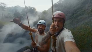 The Reunion | Σάκης Τανιμανίδης &amp; Γιώργος Μαυρίδης σε πλάνα που κόβουν την ανάσα!