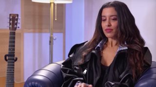 Συγκινήθηκε η Μαρίνα Σάττι για την απώλεια του πατέρα της: "Πίστευα πως θα είχαμε κάπως τον χρόνο να το χαρώ"