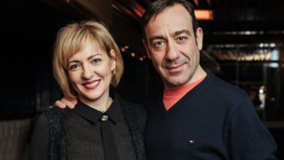 Σωτήρης Καλυβάτσης &amp; Ηρώ Λούπη: Η αλήθεια για τη σχέση τους &amp; η αμήχανη ερώτηση των δημοσιογράφων