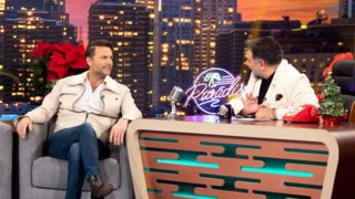 Παναγιώτης Μπουγιούρης: "Eίναι πρόταση που ήρθε από το πουθενά και έχει σχέση με τα 'Mυστικά της Εδέμ"