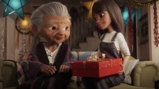 Disney: To χριστουγεννιάτικο βίντεο που κυκλοφόρησε είναι ό,τι πιο τρυφερό θα δεις σήμερα