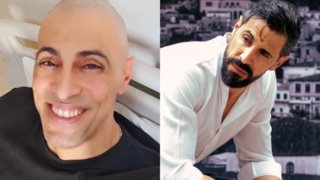 Συγκινεί ο Γιώργος Παράσχος: &quot;Μη κοιτάς το ταξίδι αλλά με πόσους το κάνεις&quot;