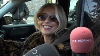 Μαρία Μπακοδήμου | Η απάντηση για το late night show &amp; η αντίδραση όταν ρωτήθηκε για την Κατερίνα Καινούργιου