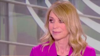 Το συγκινητικό &quot;αντίο&quot; της Έλλη Στάη στον Τάσο Μπιρσίμ