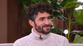 Και δεύτερη σεζόν ο "Άγιος Παΐσιος"; Όσα αποκάλυψε ο Προκόπης Αγαθοκλέους στην Ελένη Μενεγάκη