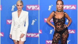 MTV VMAs 2018: Οι πιο λαμπερές red carpet εμφανίσεις