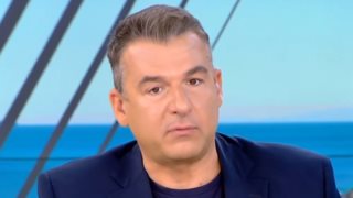 Γιώργος Λιάγκας: &quot;Κι εγώ μπορεί να έχω πάει σε λίγο κίτρινα μονοπάτια - Η ταπεινότητα είναι αυτή που μάς κάνει μεγάλους&quot;