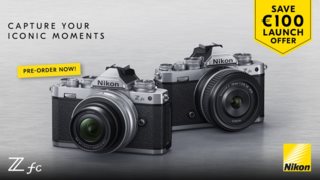 &quot;LAUNCH OFFER&quot; με άμεση επιστροφή χρημάτων σε αγορές mirrorless φωτογραφικής μηχανής ή kit ΝΙΚΟΝ Z fc