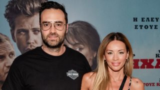 Η πρώτη αντίδραση της Δώρας Πατσιώτη στις φήμες χωρισμού από τον Κώστα Φραγκολιά