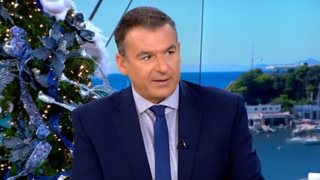 Γιώργος Λιάγκας: &quot;Έχω αλλάξει απόψεις - Πριν από 15 χρόνια ένας γονιός μπορεί να έτρεμε το παιδί του να γίνει ομοφυλόφιλο&quot;