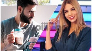 Πέτρος Πυλαρινός &amp; Βάλια Χατζηθεοδώρου: Το νέο ζευγάρι της showbiz ποζάρει για πρώτη φορά μαζί!