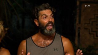 Survivor | Σπύρος Μαρτίκας: "Η Βρισηίδα και η Ασημίνα καταστρώνουν σχέδια κατά του Άρη και τώρα τους βλέπω αγκαλιά" - Αυτός ο παίκτης αποχωρεί από το παιχνίδι