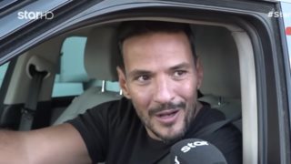 Ο Κώστας Τσουρός απαντά για τη φημολογούμενη κόντρα με την Τατιάνα Στεφανίδου