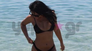 Ζένια Σολδάτου: Άναψε φωτιές με το μπικίνι της στη Μύκονο | Δείτε φωτογραφίες!