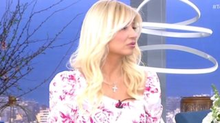 Φαίη Σκορδά για τον Σπύρο Παπαδόπουλο: Γιατί κάποιος να έχει την ανάγκη δημόσια να πει ότι &quot;εντάξει, δεν έκανε και τίποτα&quot;;