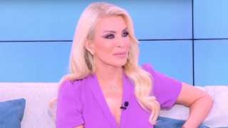 Κατερίνα Καινούργιου: "Γίνομαι 40 χρονών και είμαι σιτεμένη"
