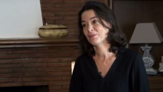 Μαρία Πρωτόπαππα: &quot;Ήμασταν τόσο κοντά - Ήθελα να πω στους θεατές να πάμε για τσίπουρα&quot;