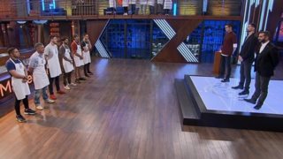 MasterChef: Ο αρχηγός της επόμενης ομαδικής &amp; οι τρεις υποψήφιοι προς αποχώρηση