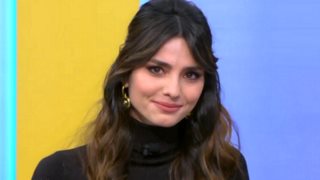 &quot;Λύγισε&quot; η Ηλιάνα Παπαγεωργίου on air στο &quot;Pop Up&quot;