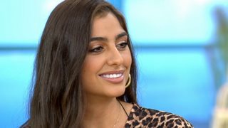 GNTM | Σπυρούλα Κάϊζερ : Η πρώτη τηλεοπτική εμφάνιση μετά την αποχώρησή της