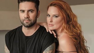 Σίσσυ Χρηστίδου &amp; Θοδωρής Μαραντίνης: Φωτογραφίζονται μαζί και δηλώνουν: «Είναι πολύ έντονο το γκομενικό στοιχείο στη σχέση μας»