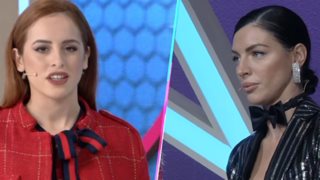 My Style Rocks
: Πόλεμος στο πλατό ανάμεσα στην Κωνσταντίνα Σουλτάτη και την Εύα Μπάση! Ποια ατάκα του Κουδουνάρη έκανε ακόμα χειρότερα τα πράγματα;