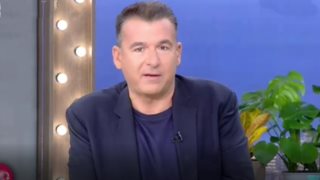Γιώργος Λιάγκας: &quot;Όταν χωρίζουν δύο άνθρωποι, έχουν απωθημένα μέσα τους. Δεν υπάρχει το βελούδινο διαζύγιο&quot;